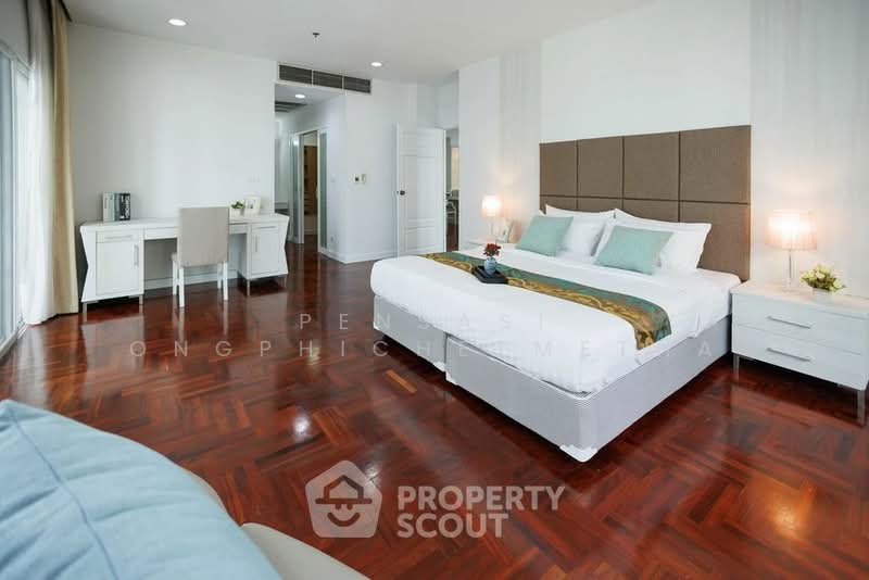 The Grand Sethiwan, Bangkok, 82 Soi Sukhumvit 24, Khong Tan, Khlong Toei, Bangkok, 3 Bedrooms, 250 sqm, Apartment For Rent, by Pensasi Ongphichetmetha, 500311503 - DDproperty.com