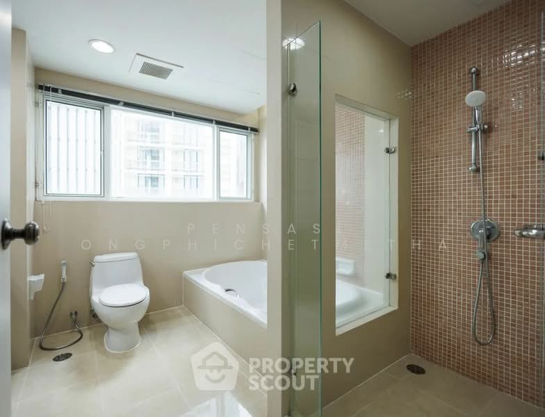 The Grand Sethiwan, Bangkok, 82 Soi Sukhumvit 24, Khong Tan, Khlong Toei, Bangkok, 3 Bedrooms, 250 sqm, Apartment For Rent, by Pensasi Ongphichetmetha, 500311503 - DDproperty.com