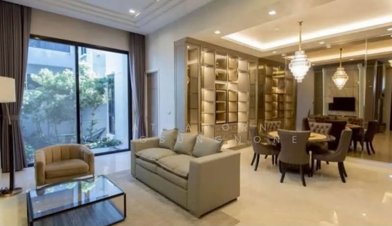 Artale Ekkamai-Ramintra, Bangkok, Soi Sukontasawat 19, Sukontasawat Road, Lat Phrao, Bangkok, 4 Bedrooms, 390 sqm, Single Detached House For Rent, by Pattaporn Yongsungnone, 500311504 - DDproperty.com