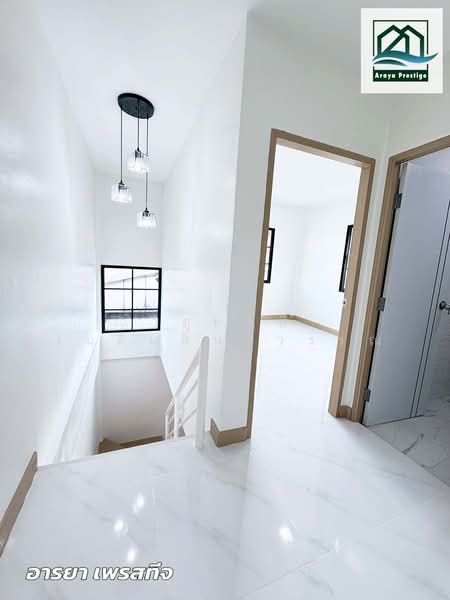 อัญชลี หทัยราษฎร์21, Bangkok, Min Buri, Bangkok, 2 Bedrooms, 75 sqm, Townhouse For Sale, by วิสุทธินี เฉลิมสินสุวรรณ, 500311505 - DDproperty.com