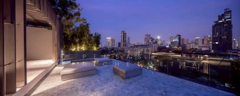 Fynn Sukhumvit 31 : ฟินน์ สุขุมวิท 31, กรุงเทพ, 77 ถนนสุขุมวิท, คลองเตยเหนือ, วัฒนา, กรุงเทพ, 80 ตร.ม., คอนโด ให้เช่า, โดย Pensasi Ongphichetmetha, 500311507 - DDproperty.com
