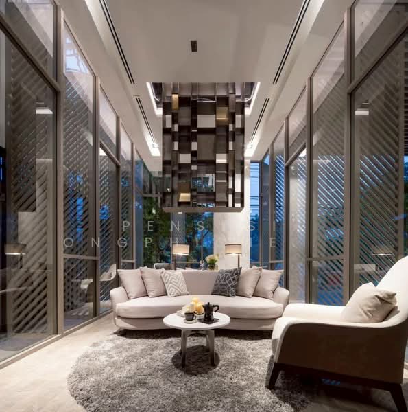 Fynn Sukhumvit 31, Bangkok, 77 Sukhumvit Road, Khlongtoei Nua, Watthana, Bangkok, 2 Bedrooms, 80 sqm, Condo For Rent, by Pensasi Ongphichetmetha, 500311507 - DDproperty.com