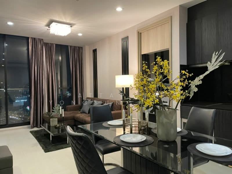 Noble Ploenchit, Bangkok, 1035 Ploenchit Road, Lumphini, Pathum Wan, Bangkok, 2 Bedrooms, 82 sqm, Condo For Sale, by Pattaporn Yongsungnone, 500311508 - DDproperty.com