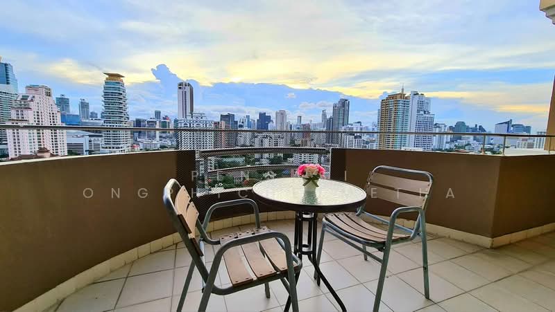 Piyathip Place, Bangkok, 24 Soi Prommitr, Khlong Tan Nua, Watthana, Bangkok, 3 Bedrooms, 289 sqm, Apartment For Rent, by Pensasi Ongphichetmetha, 500311510 - DDproperty.com