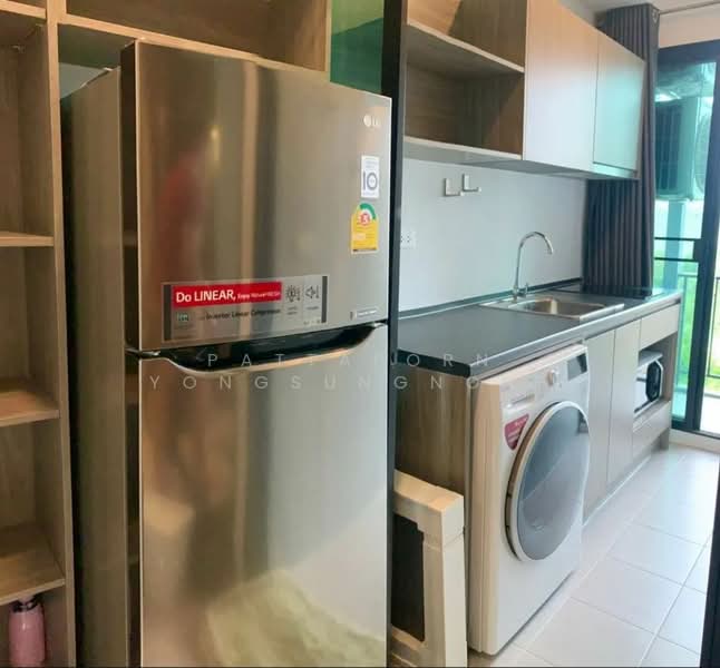 Notting Hill Sukhumvit 105, Bangkok, 105 Sukhumvit, Bang Na, Bangkok, 1 Bedroom, 26 sqm, Condo For Sale, by Pattaporn Yongsungnone, 500311514 - DDproperty.com