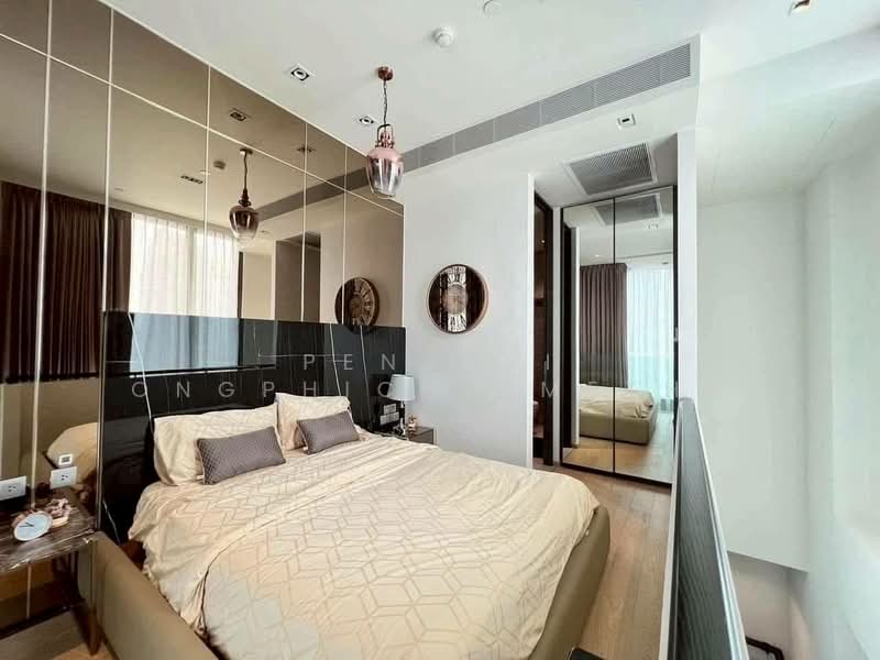 28 Chidlom, Bangkok, 28 Chit Lom Alley, Lumphini, Pathum Wan, Bangkok, 1 Bedroom, 51 sqm, Condo For Rent, by Pensasi Ongphichetmetha, 500311518 - DDproperty.com