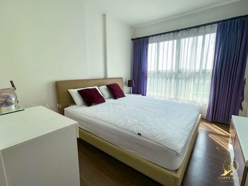 Baan Kiang Fah, Prachuap Khiri Khan, Phetkasem Road, Hua Hin, Prachuap Khiri Khan, 2 Bedrooms, 58 sqm, Condo For Sale, by Wanwisa Scopetta, 500311526 - DDproperty.com