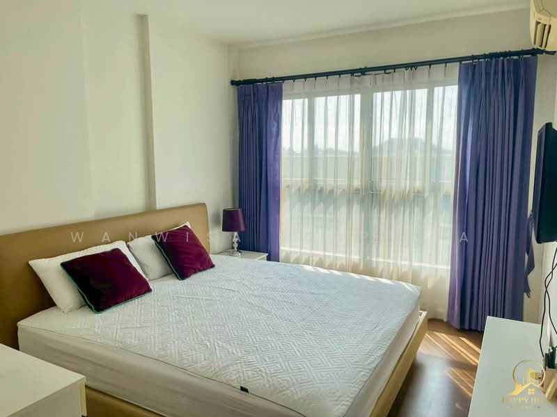 Baan Kiang Fah, Prachuap Khiri Khan, Phetkasem Road, Hua Hin, Prachuap Khiri Khan, 2 Bedrooms, 58 sqm, Condo For Sale, by Wanwisa Scopetta, 500311526 - DDproperty.com
