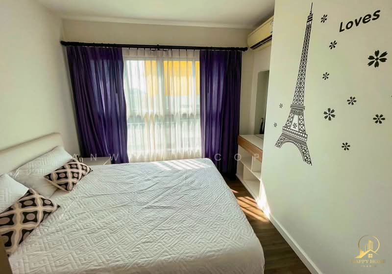 Baan Kiang Fah, Prachuap Khiri Khan, Phetkasem Road, Hua Hin, Prachuap Khiri Khan, 2 Bedrooms, 58 sqm, Condo For Sale, by Wanwisa Scopetta, 500311526 - DDproperty.com