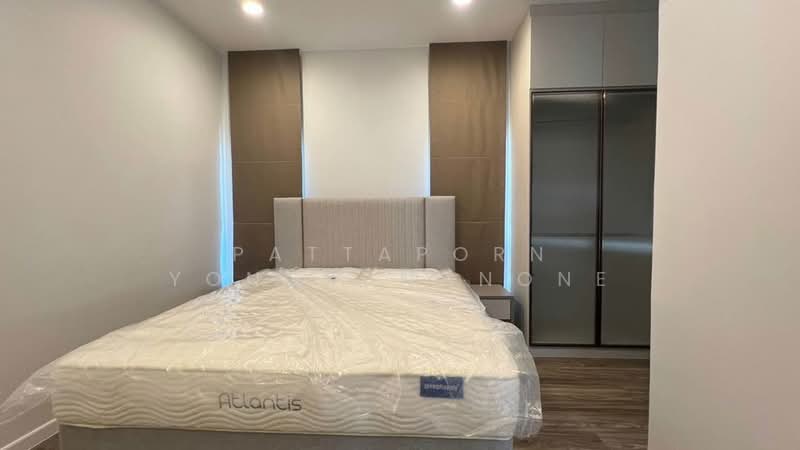 Burasiri Krungthep Kreetha, Bangkok, 95 Soi Pracha Ruam Chai, Hua Mak, Bang Kapi, Bangkok, 4 Bedrooms, 196 sqm, Single Detached House For Rent, by Pattaporn Yongsungnone, 500311527 - DDproperty.com