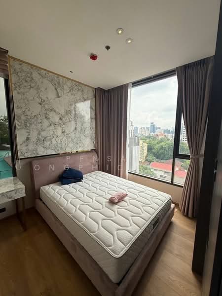 The FINE Bangkok Thonglor-Ekamai, กรุงเทพ, Soi Ekamai, คลองตันเหนือ, วัฒนา, กรุงเทพ, 50 ตร.ม., คอนโด ให้เช่า, โดย Pensasi Ongphichetmetha, 500311528 - DDproperty.com