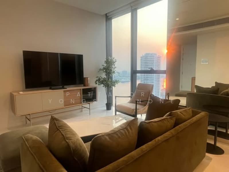 Canapaya Residences Rama 3 : คณาพญา เรสซิเดนซ์ พระราม 3, กรุงเทพ, 888 พระราม 3, บางโคล่, บางคอแหลม, กรุงเทพ, 138 ตร.ม., คอนโด ให้เช่า, โดย Pattaporn Yongsungnone, 500311529 - DDproperty.com