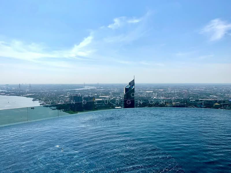 Canapaya Residences Rama 3, Bangkok, 888 Rama 3 Road, Bang Klo, Bang Kho Laem, Bangkok, 3 Bedrooms, 138 sqm, Condo For Rent, by Pattaporn Yongsungnone, 500311529 - DDproperty.com