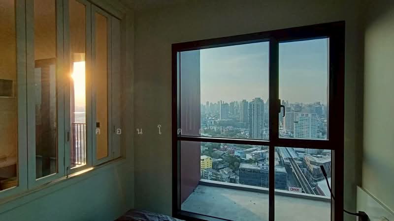 Wyne Sukhumvit, Bangkok, 1120 Sukhumvit Road, Phra Kanong, Khlong Toei, Bangkok, Studio, 30 sqm, Condo For Rent, by คอนโดคนรวย, 500311531 - DDproperty.com