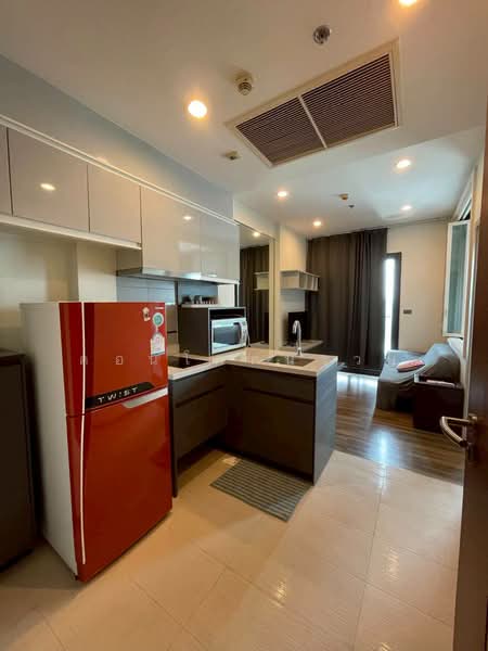 Wyne Sukhumvit, Bangkok, 1120 Sukhumvit Road, Phra Kanong, Khlong Toei, Bangkok, Studio, 30 sqm, Condo For Rent, by คอนโดคนรวย, 500311531 - DDproperty.com