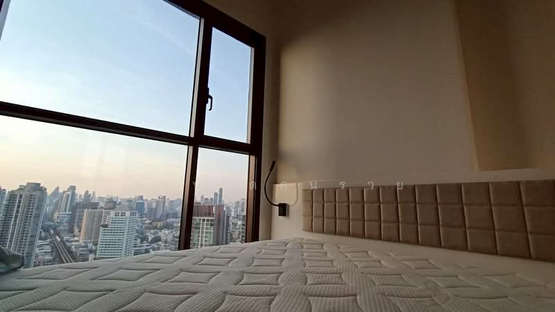 Wyne Sukhumvit, Bangkok, 1120 Sukhumvit Road, Phra Kanong, Khlong Toei, Bangkok, Studio, 30 sqm, Condo For Rent, by คอนโดคนรวย, 500311531 - DDproperty.com
