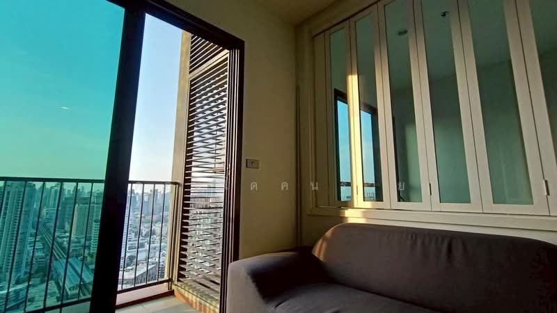 Wyne Sukhumvit, Bangkok, 1120 Sukhumvit Road, Phra Kanong, Khlong Toei, Bangkok, Studio, 30 sqm, Condo For Rent, by คอนโดคนรวย, 500311531 - DDproperty.com