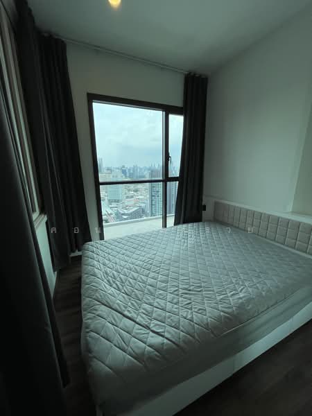 Wyne Sukhumvit, Bangkok, 1120 Sukhumvit Road, Phra Kanong, Khlong Toei, Bangkok, Studio, 30 sqm, Condo For Rent, by คอนโดคนรวย, 500311531 - DDproperty.com