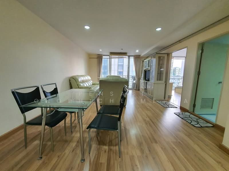 Asoke Place, Bangkok, Asok Montri Rd, Khlongtoei Nua, Watthana, Bangkok, 2 Bedrooms, 86 sqm, Condo For Rent, by Pensasi Ongphichetmetha, 500311533 - DDproperty.com