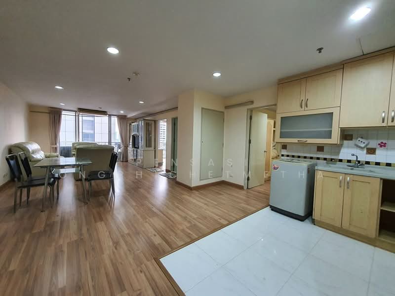 Asoke Place, Bangkok, Asok Montri Rd, Khlongtoei Nua, Watthana, Bangkok, 2 Bedrooms, 86 sqm, Condo For Rent, by Pensasi Ongphichetmetha, 500311533 - DDproperty.com