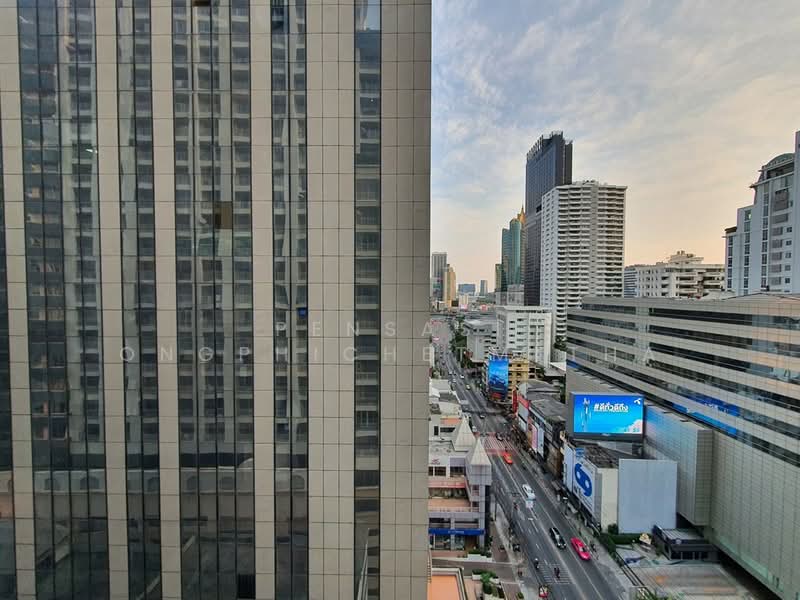 Asoke Place, Bangkok, Asok Montri Rd, Khlongtoei Nua, Watthana, Bangkok, 2 Bedrooms, 86 sqm, Condo For Rent, by Pensasi Ongphichetmetha, 500311533 - DDproperty.com
