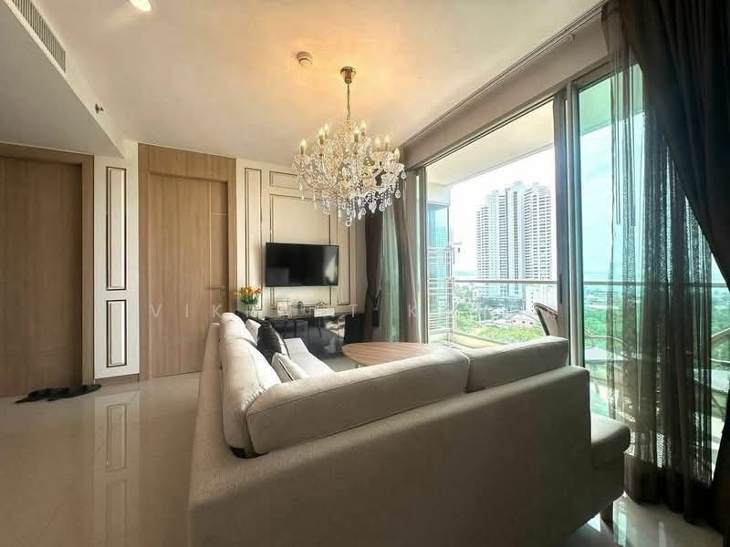 The Riviera Jomtien, Chon Buri (Pattaya), Pattaya Sai 2 Road, Nong Pru, Bang Lamung (Pattaya), Chon Buri (Pattaya), 2 Bedrooms, 74 sqm, Condo For Sale, by Vikrant Kokar, 500311534 - DDproperty.com