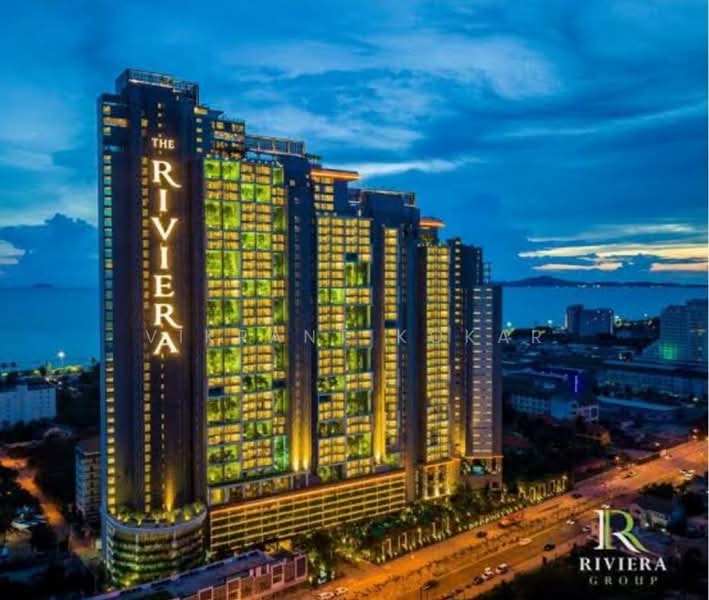 The Riviera Jomtien, Chon Buri (Pattaya), Pattaya Sai 2 Road, Nong Pru, Bang Lamung (Pattaya), Chon Buri (Pattaya), 2 Bedrooms, 74 sqm, Condo For Sale, by Vikrant Kokar, 500311534 - DDproperty.com