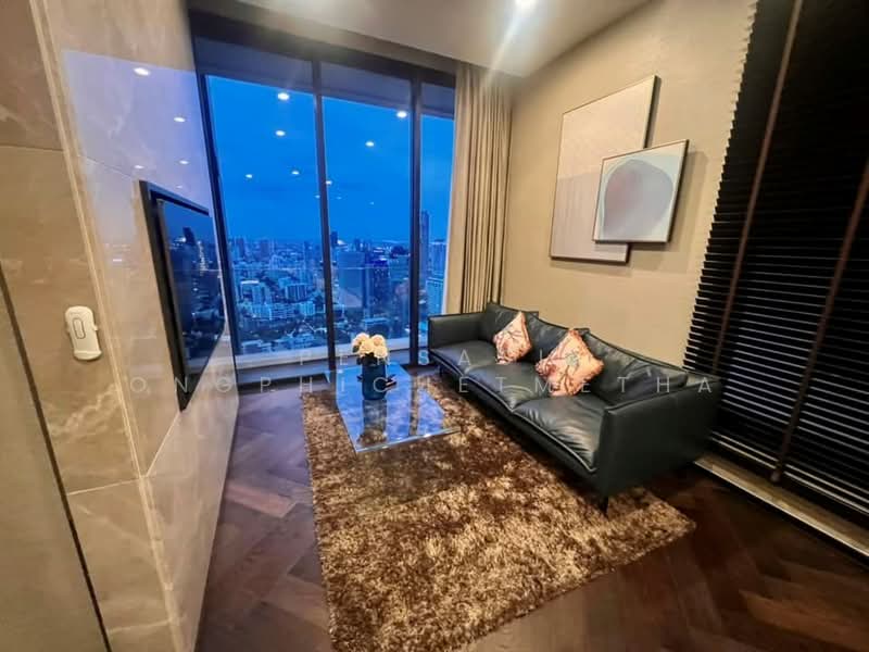 The Esse Sukhumvit 36, Bangkok, Soi Sukhumvit 36, Sukhumvit Road, Phra Kanong, Khlong Toei, Bangkok, 2 Bedrooms, 73 sqm, Condo For Rent, by Pensasi Ongphichetmetha, 500311535 - DDproperty.com