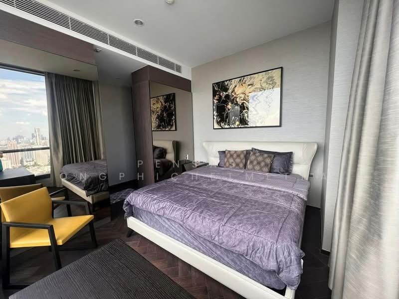 The Esse Sukhumvit 36, Bangkok, Soi Sukhumvit 36, Sukhumvit Road, Phra Kanong, Khlong Toei, Bangkok, 2 Bedrooms, 73 sqm, Condo For Rent, by Pensasi Ongphichetmetha, 500311535 - DDproperty.com