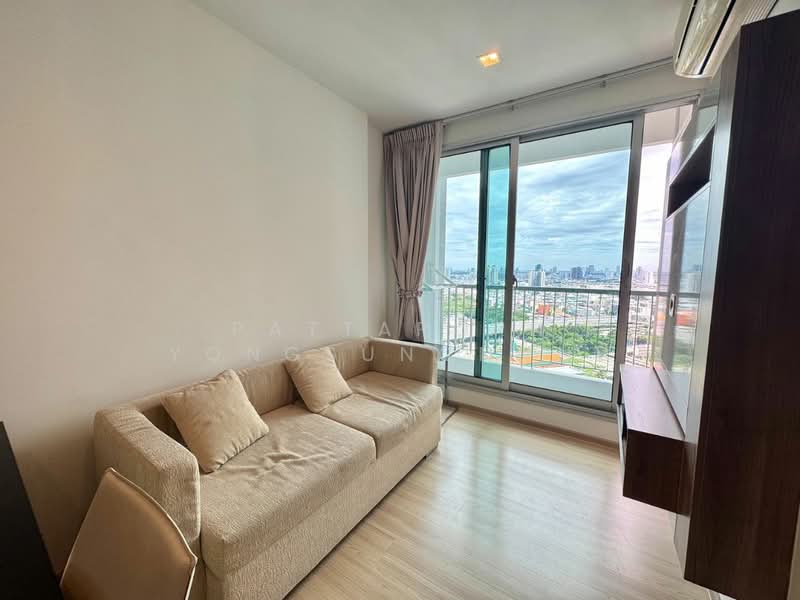 Rhythm Sathorn, Bangkok, 141 Soi Sathorn 21, Yan Nawa, Sathon, Bangkok, 1 Bedroom, 35 sqm, Condo For Rent, by Pattaporn Yongsungnone, 500311536 - DDproperty.com