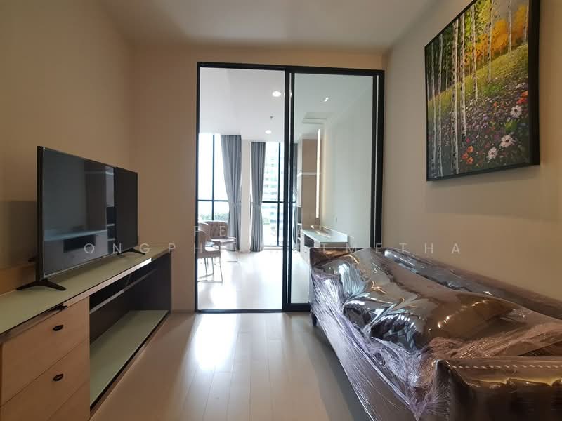 Noble Ploenchit, Bangkok, 1035 Ploenchit Road, Lumphini, Pathum Wan, Bangkok, 1 Bedroom, 49 sqm, Condo For Rent, by Pensasi Ongphichetmetha, 500311538 - DDproperty.com