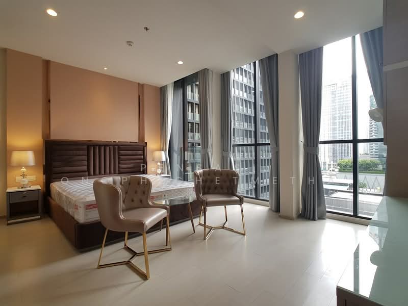 Noble Ploenchit, Bangkok, 1035 Ploenchit Road, Lumphini, Pathum Wan, Bangkok, 1 Bedroom, 49 sqm, Condo For Rent, by Pensasi Ongphichetmetha, 500311538 - DDproperty.com