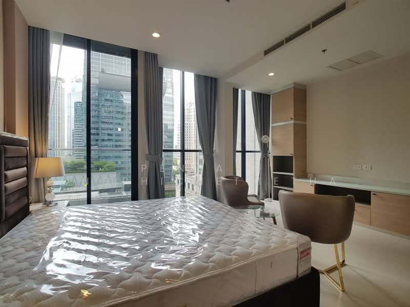 Noble Ploenchit : โนเบิล เพลินจิต, กรุงเทพ, 1035 ถนนเพลินจิต, ลุมพินี, ปทุมวัน, กรุงเทพ, 49 ตร.ม., คอนโด ให้เช่า, โดย Pensasi Ongphichetmetha, 500311538 - DDproperty.com