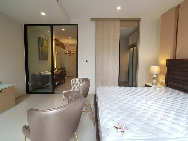 Noble Ploenchit, Bangkok, 1035 Ploenchit Road, Lumphini, Pathum Wan, Bangkok, 1 Bedroom, 49 sqm, Condo For Rent, by Pensasi Ongphichetmetha, 500311538 - DDproperty.com