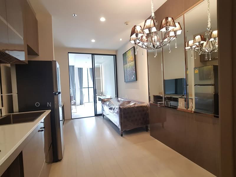 Noble Ploenchit, Bangkok, 1035 Ploenchit Road, Lumphini, Pathum Wan, Bangkok, 1 Bedroom, 49 sqm, Condo For Rent, by Pensasi Ongphichetmetha, 500311538 - DDproperty.com
