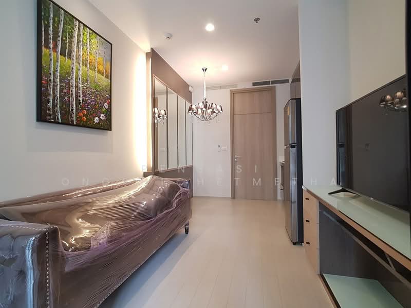 Noble Ploenchit, Bangkok, 1035 Ploenchit Road, Lumphini, Pathum Wan, Bangkok, 1 Bedroom, 49 sqm, Condo For Rent, by Pensasi Ongphichetmetha, 500311538 - DDproperty.com