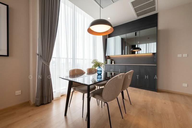Noble BE19 Sukhumvit, Bangkok, 89 Sukhumvit 19 Alley, Khlong Tan Nua, Watthana, Bangkok, 2 Bedrooms, 73 sqm, Condo For Rent, by Pensasi Ongphichetmetha, 500311542 - DDproperty.com