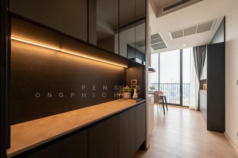 Noble BE19 Sukhumvit, Bangkok, 89 Sukhumvit 19 Alley, Khlong Tan Nua, Watthana, Bangkok, 2 Bedrooms, 73 sqm, Condo For Rent, by Pensasi Ongphichetmetha, 500311542 - DDproperty.com