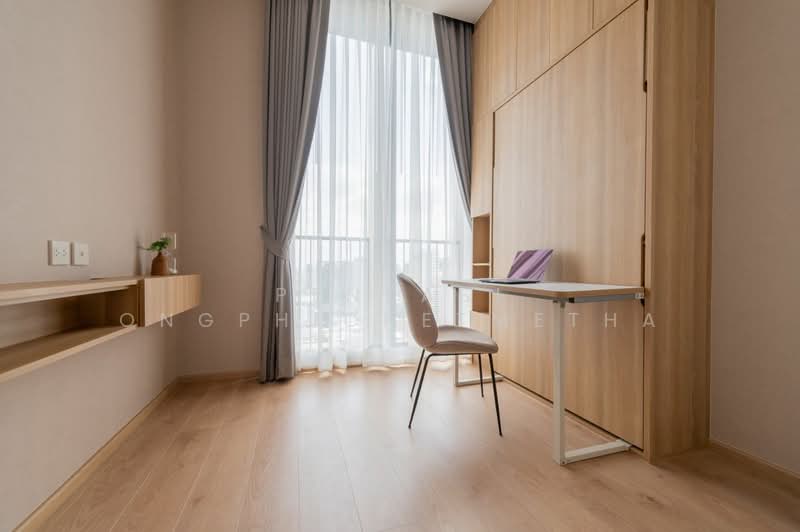 Noble BE19 Sukhumvit, Bangkok, 89 Sukhumvit 19 Alley, Khlong Tan Nua, Watthana, Bangkok, 2 Bedrooms, 73 sqm, Condo For Rent, by Pensasi Ongphichetmetha, 500311542 - DDproperty.com