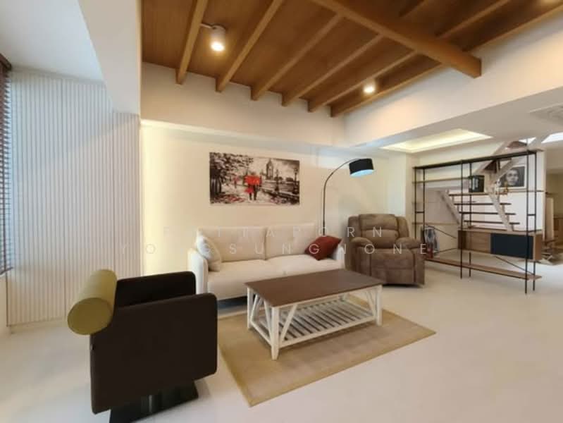 Khlong Tan Niwet Village, Bangkok, Khlong Tan Nuea, Watthana, Khlong Tan Nua, Watthana, Bangkok, 2 Bedrooms, 170 sqm, Single Detached House For Sale, by Pattaporn Yongsungnone, 500311547 - DDproperty.com