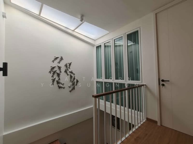 Khlong Tan Niwet Village, Bangkok, Khlong Tan Nuea, Watthana, Khlong Tan Nua, Watthana, Bangkok, 2 Bedrooms, 170 sqm, Single Detached House For Sale, by Pattaporn Yongsungnone, 500311547 - DDproperty.com