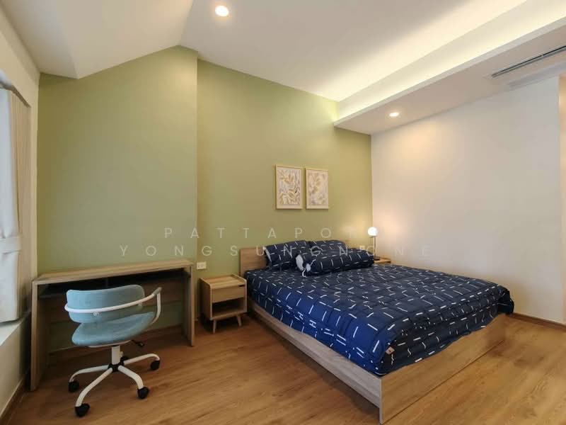 Khlong Tan Niwet Village, Bangkok, Khlong Tan Nuea, Watthana, Khlong Tan Nua, Watthana, Bangkok, 2 Bedrooms, 170 sqm, Single Detached House For Sale, by Pattaporn Yongsungnone, 500311547 - DDproperty.com
