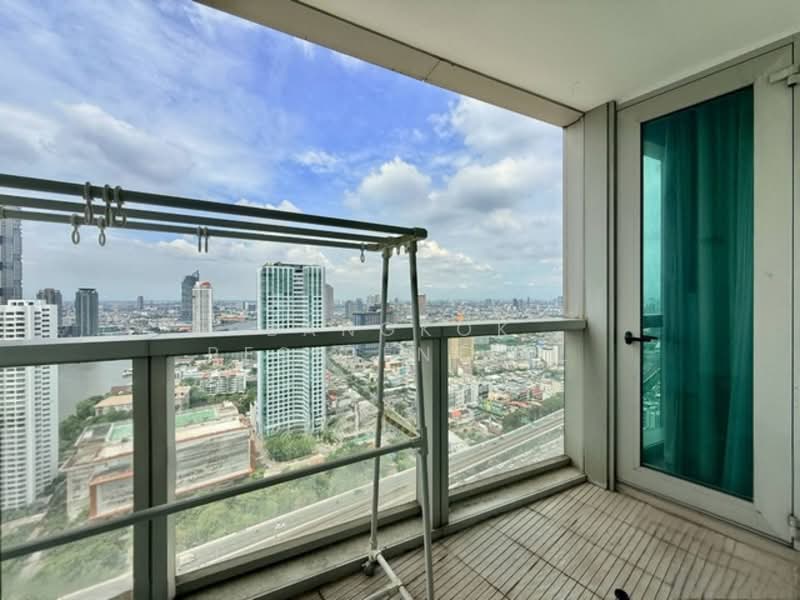 The River by Raimon Land, Bangkok, Soi Charoen Nakorn 13, Charoen Nakorn Road, Khlong Ton Sai, Khlong San, Bangkok, 2 Bedrooms, 77 sqm, Condo For Rent, by Bangkok Residential, 500311548 - DDproperty.com