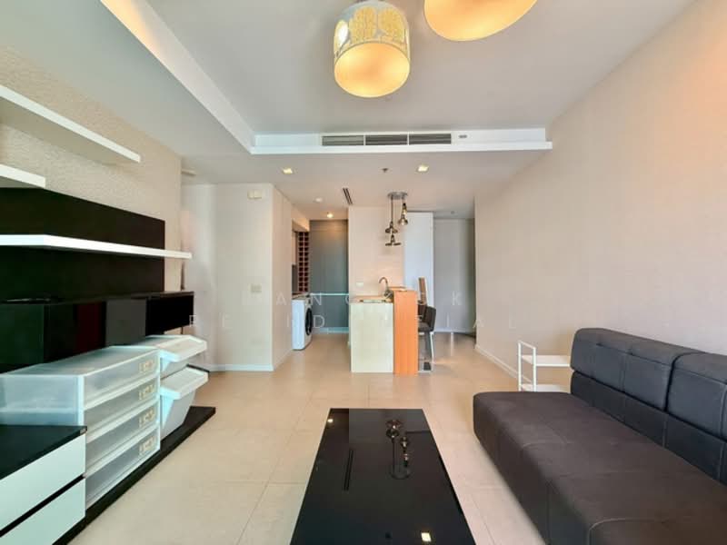 The River by Raimon Land, Bangkok, Soi Charoen Nakorn 13, Charoen Nakorn Road, Khlong Ton Sai, Khlong San, Bangkok, 2 Bedrooms, 77 sqm, Condo For Rent, by Bangkok Residential, 500311548 - DDproperty.com
