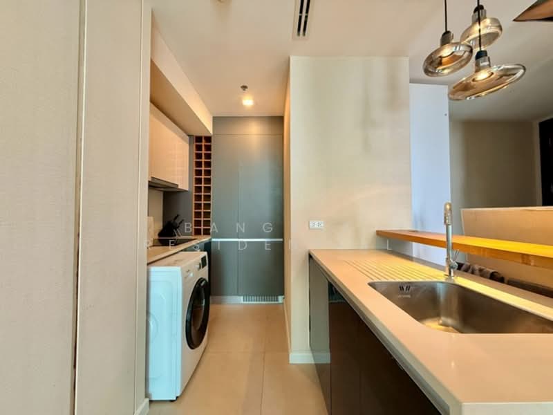 The River by Raimon Land, Bangkok, Soi Charoen Nakorn 13, Charoen Nakorn Road, Khlong Ton Sai, Khlong San, Bangkok, 2 Bedrooms, 77 sqm, Condo For Rent, by Bangkok Residential, 500311548 - DDproperty.com