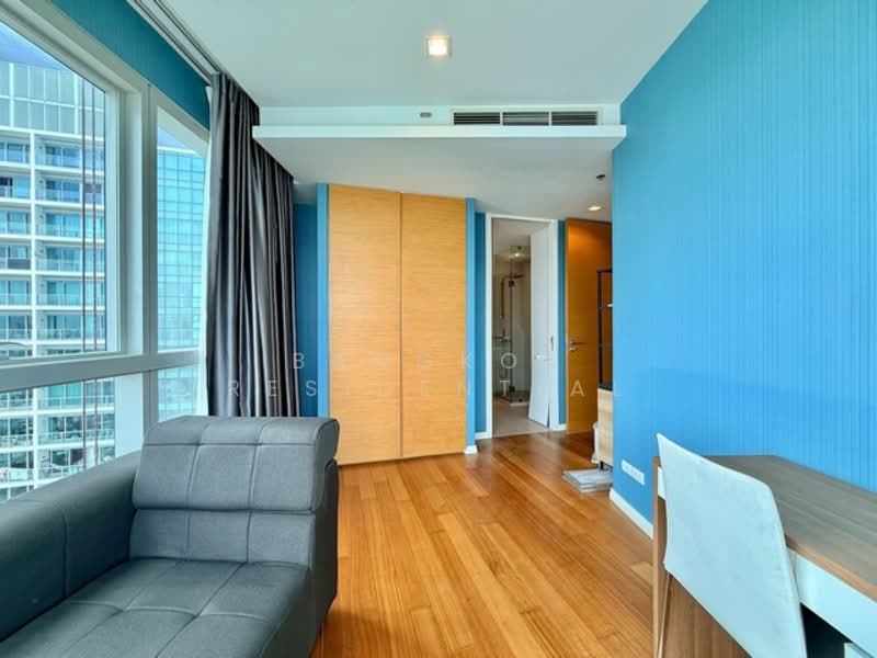 The River by Raimon Land, Bangkok, Soi Charoen Nakorn 13, Charoen Nakorn Road, Khlong Ton Sai, Khlong San, Bangkok, 2 Bedrooms, 77 sqm, Condo For Rent, by Bangkok Residential, 500311548 - DDproperty.com