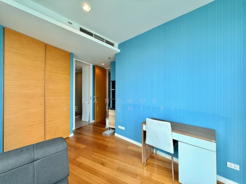 The River by Raimon Land, Bangkok, Soi Charoen Nakorn 13, Charoen Nakorn Road, Khlong Ton Sai, Khlong San, Bangkok, 2 Bedrooms, 77 sqm, Condo For Rent, by Bangkok Residential, 500311548 - DDproperty.com
