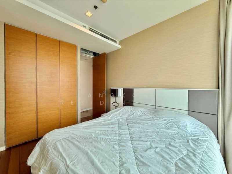 The River by Raimon Land, Bangkok, Soi Charoen Nakorn 13, Charoen Nakorn Road, Khlong Ton Sai, Khlong San, Bangkok, 2 Bedrooms, 77 sqm, Condo For Rent, by Bangkok Residential, 500311548 - DDproperty.com
