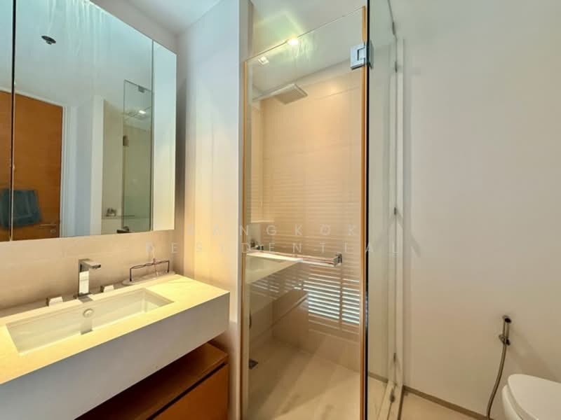 The River by Raimon Land, Bangkok, Soi Charoen Nakorn 13, Charoen Nakorn Road, Khlong Ton Sai, Khlong San, Bangkok, 2 Bedrooms, 77 sqm, Condo For Rent, by Bangkok Residential, 500311548 - DDproperty.com