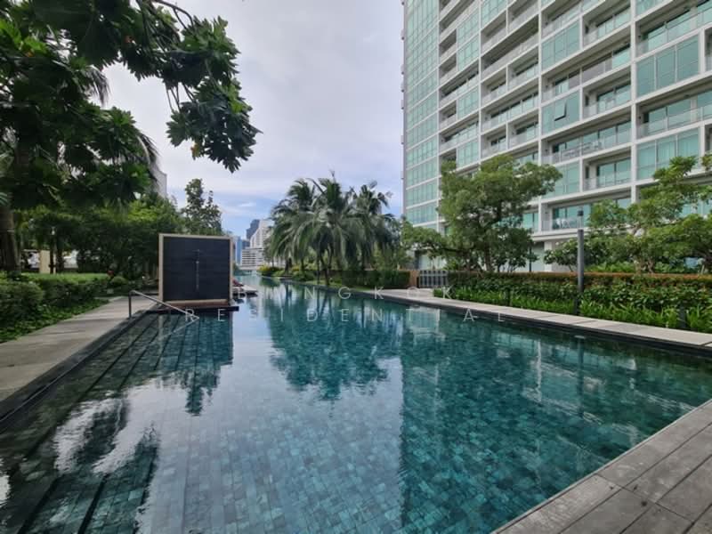 The River by Raimon Land, Bangkok, Soi Charoen Nakorn 13, Charoen Nakorn Road, Khlong Ton Sai, Khlong San, Bangkok, 2 Bedrooms, 77 sqm, Condo For Rent, by Bangkok Residential, 500311548 - DDproperty.com